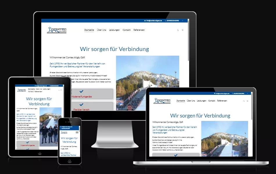 Comtec Allgäu