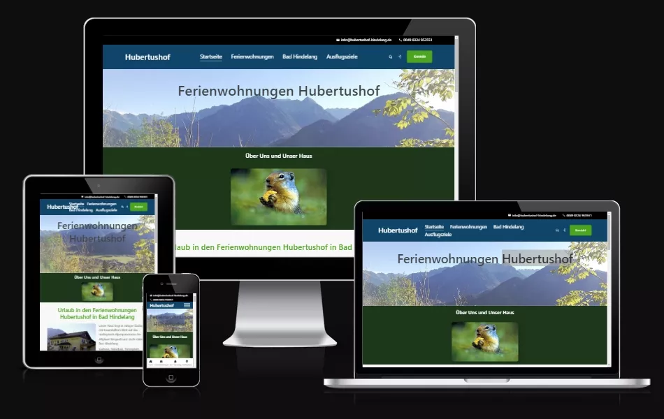 Fewo´s Hubertushof