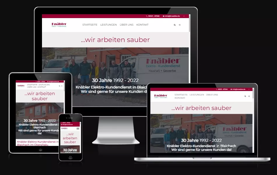 Elektro Knaebler 
