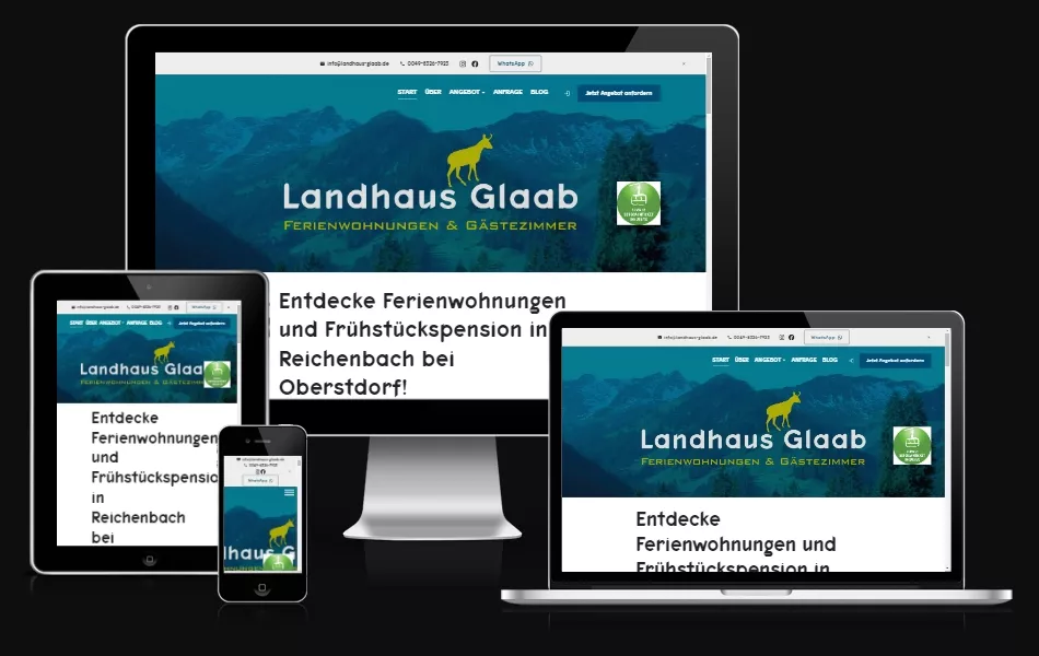 Landhaus Glaab