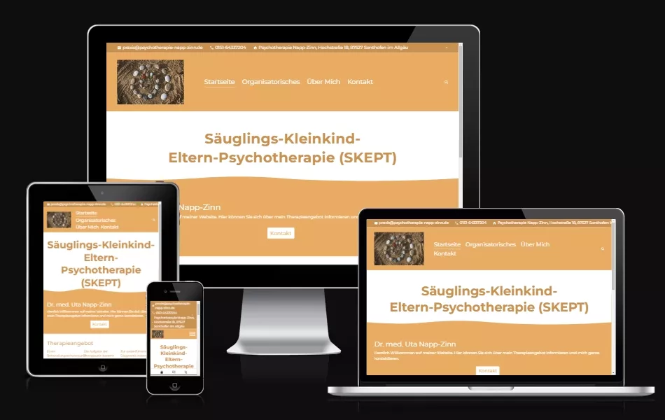 Psychotherapie Napp-Zinn