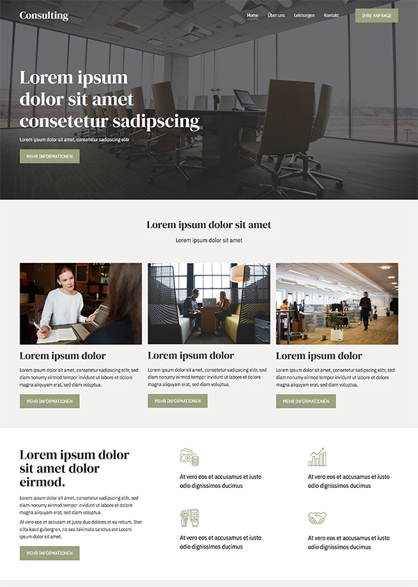 Consulting