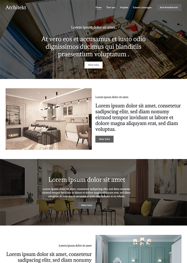 Architekt