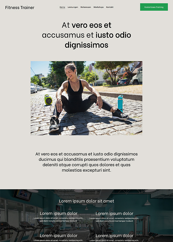 Fitness