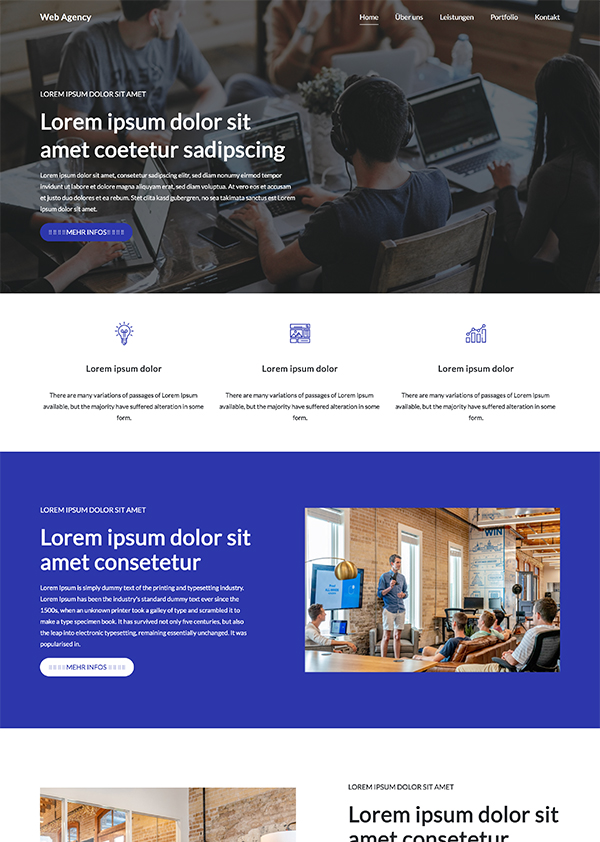 Web Agentur