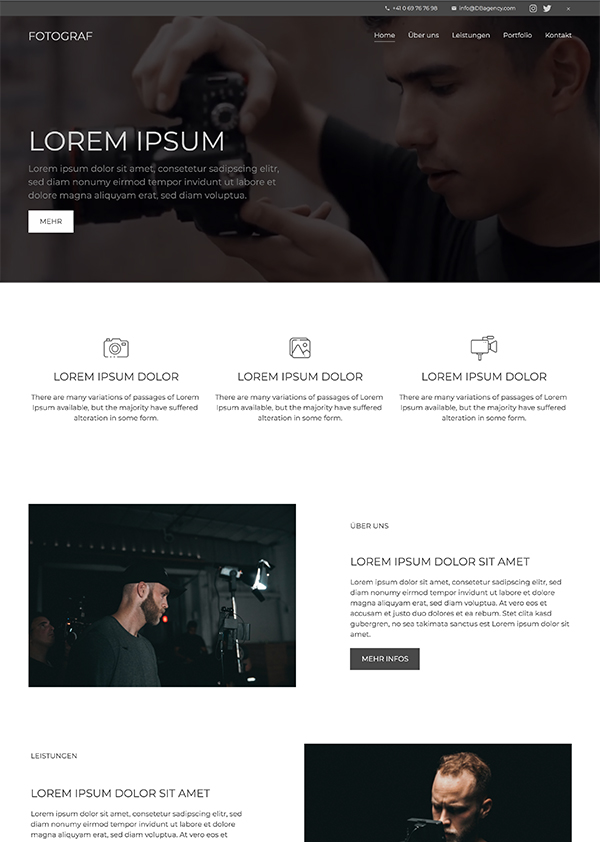 Fotograf