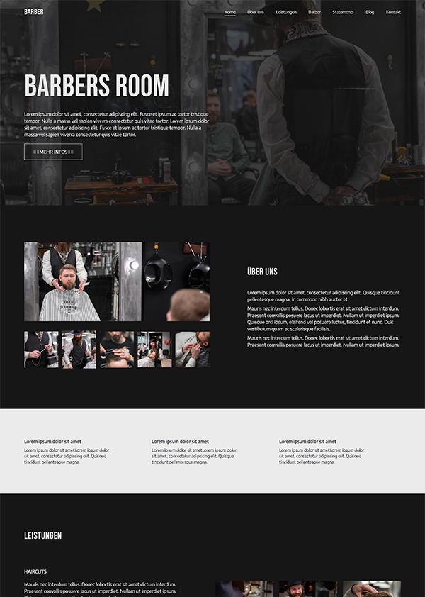 Barber