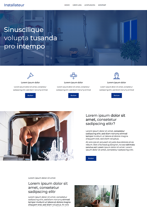 Installateur