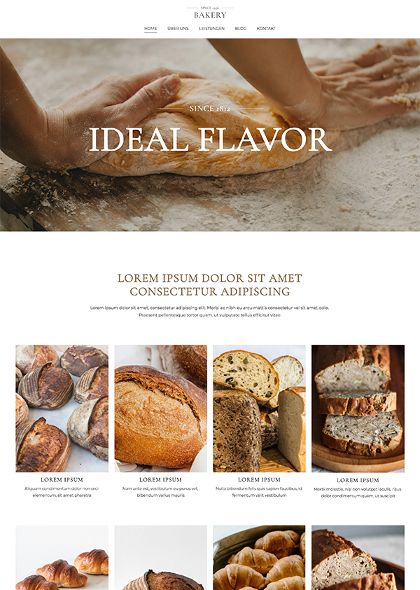 Bäckerei