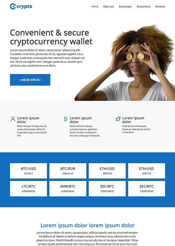 Crypto