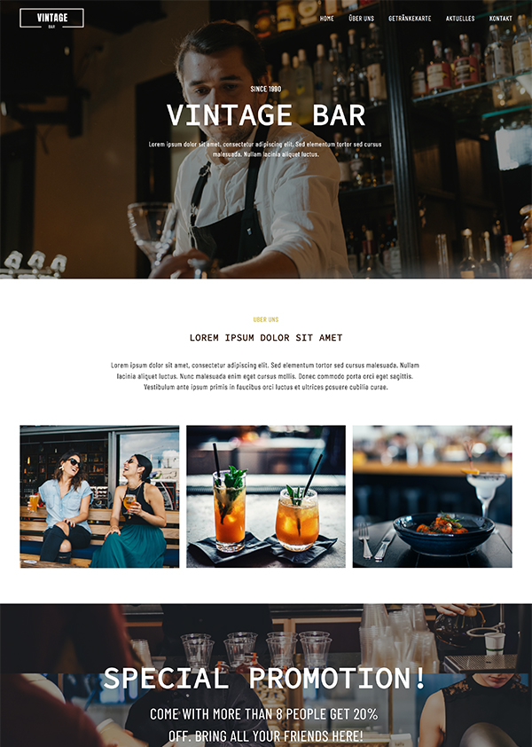 Bar