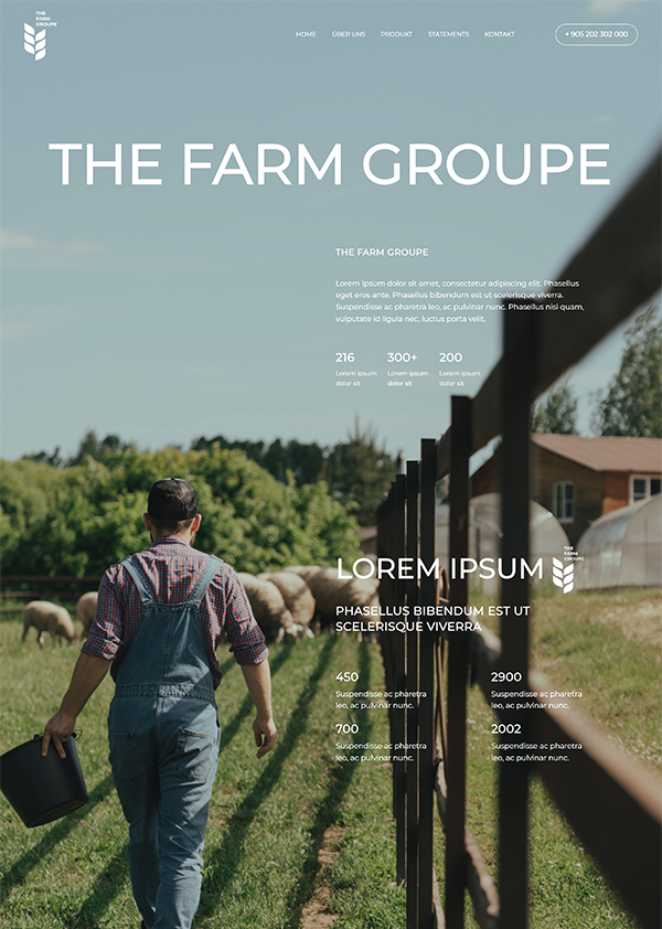 Landwirtschaft