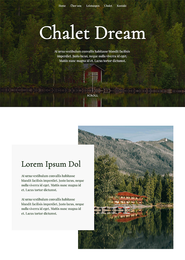 Chalet