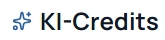 KI-Credits