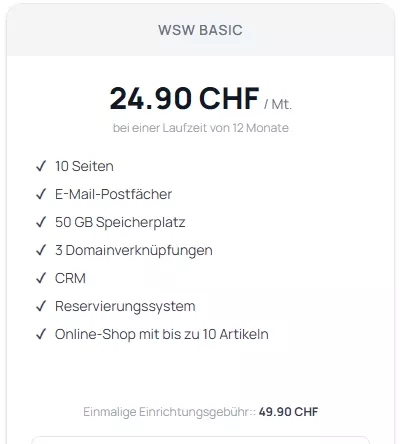 WSW Basic