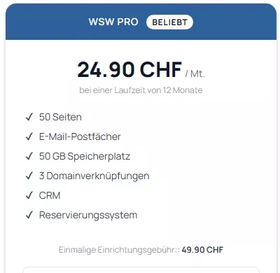 WSW Pro