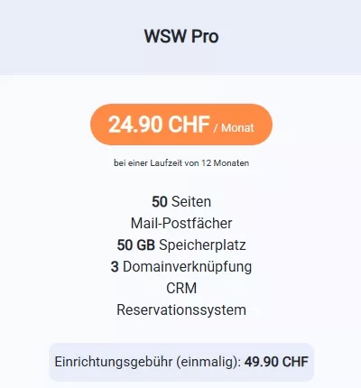 WSW Pro