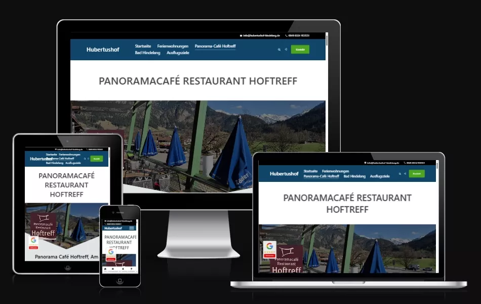 Panoramacafé Hoftreff Panoramacafé Hoftreff